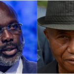 Liberia could hope for peaceful transition of power in January next year