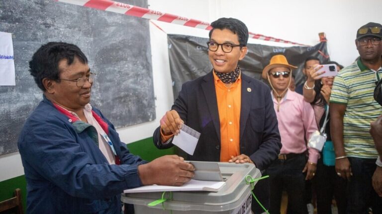 Madagascar presidential elections show democracy crisis
