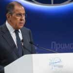 Lavrov’s participation in OSCE Ministerial part of Russia’s disinformation, propaganda campaign