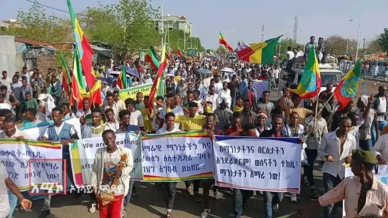 Referendum in Ethiopia: more chance for broader military conflict
