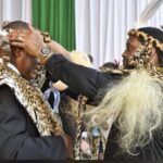 The Zulu royal throne is on shaky ground