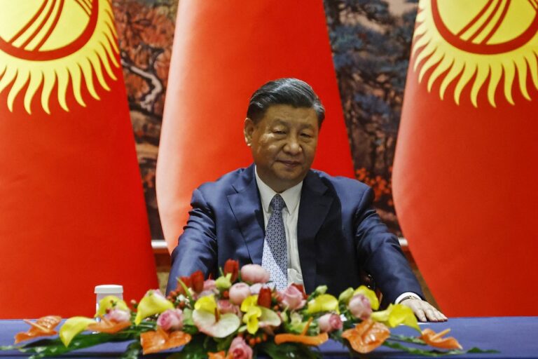 China’s Strategic Interplay in the Caspian Sea and Central Asia