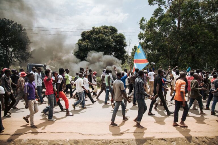Tensions and fraud Mount Ahead of DRC Elections