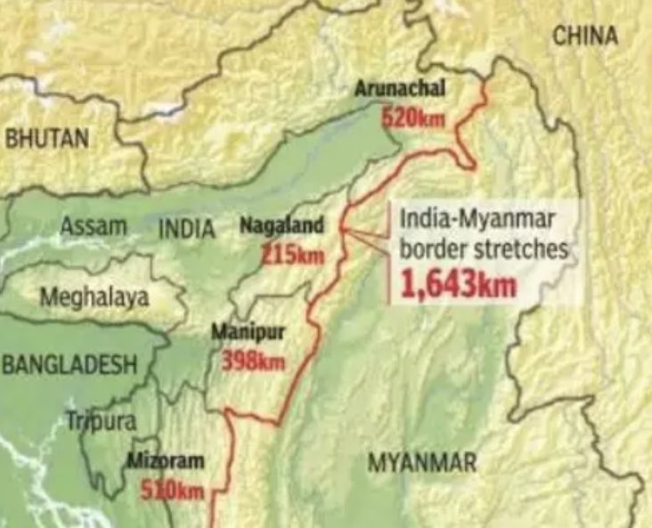 Myanmar’s Unrest: Impact on India’s Strategic Realities