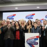 Manipulated victory of Vucic in Serbia