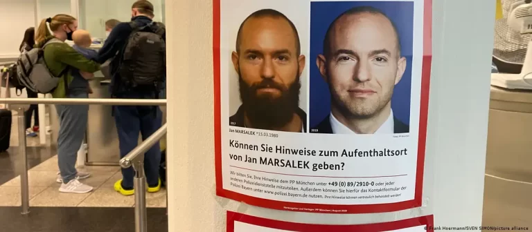 Moscow plotting to remove German Chancellor