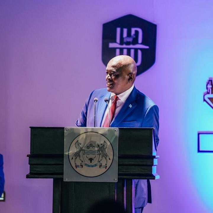 Masisi is trying to prevent Ian Khama from balloting