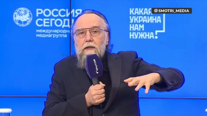 Europe’s tacit consent to promotion of pseudo-Russian war philosophy threatens peace across continent