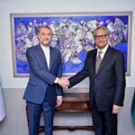 Iran and Pakistan Conflict