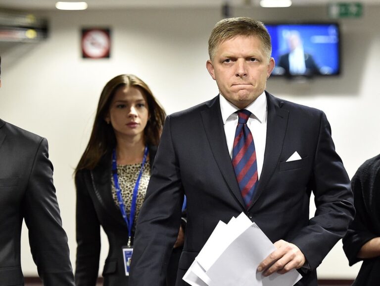 How the Kremlin uses Italian organized crime groups to sponsor pro-Russian forces in Slovakia