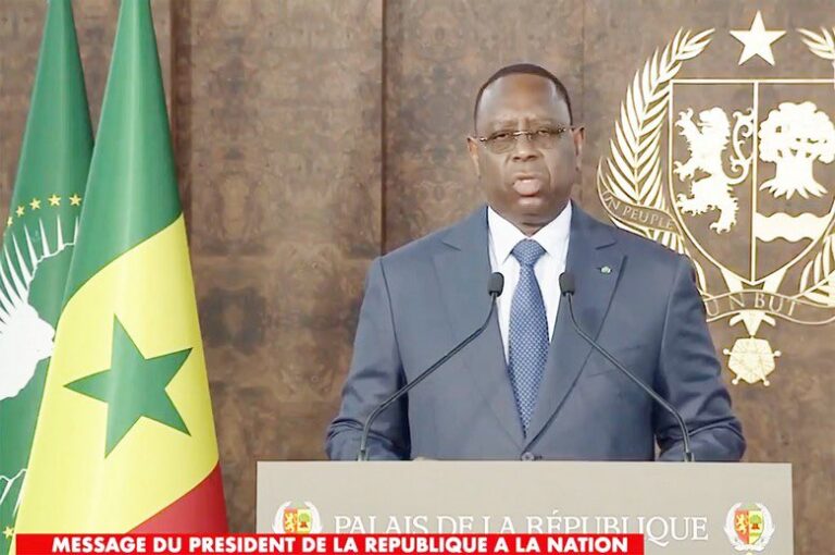 Illegitimate decision to postpone presidential elections in Senegal ruins democracy and throws  Dakar into a deep political crisis