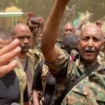 The Sudanese army is at risks of collapse. 