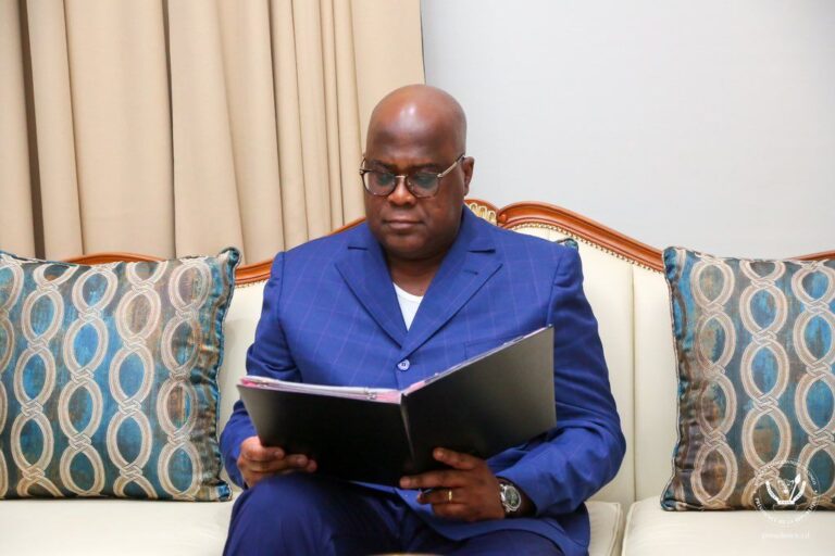 Congolese PM resigns amid DRC-Rwanda tensions