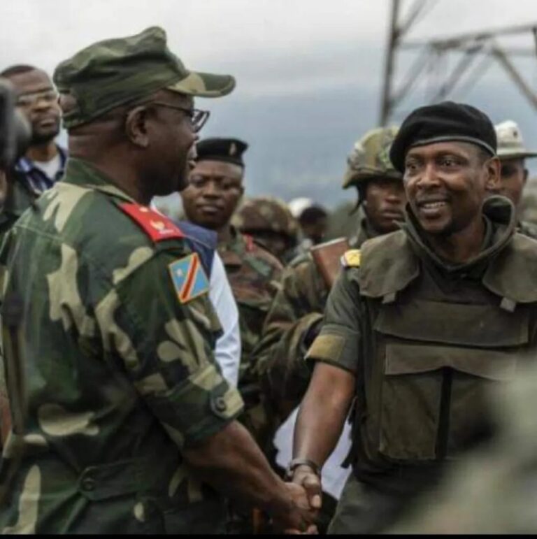 DR Congo’s Conflict: Rwanda’s motives to support the M23 rebels