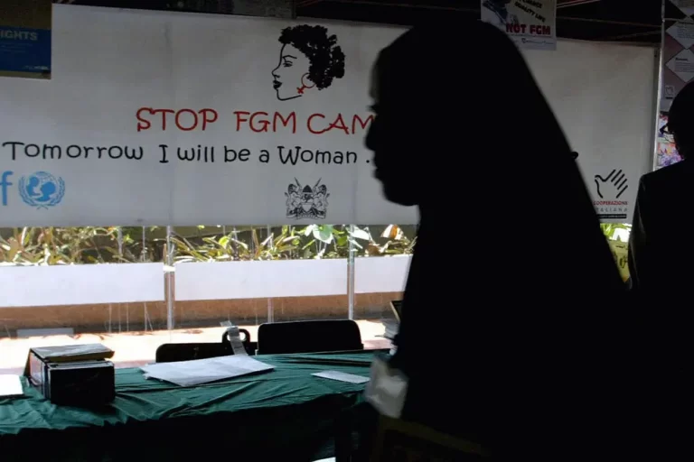Liberia likely to join countries that criminalized FGM