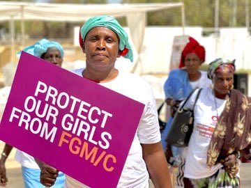 The Gambian parliament and government sure to follow religious elites in suppressing women