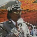 General Deby will remain in power cementing loss of democracy in Chad