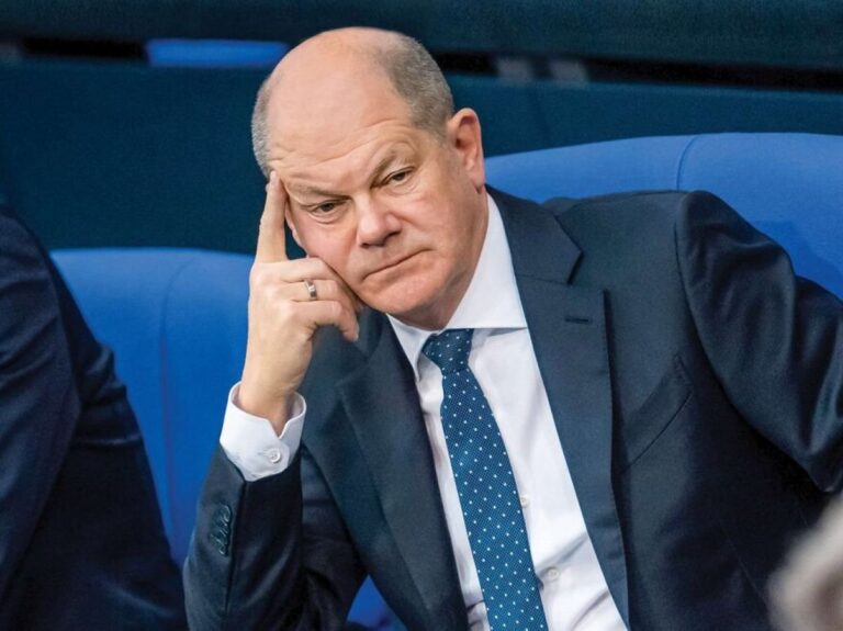 Moscow used mock eavesdropping to launch campaign targeting Olaf Scholz