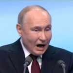 Presidential election in Russia likely to trigger violent transit of power