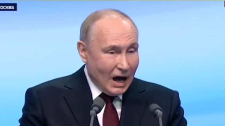 Presidential election in Russia likely to trigger violent transit of power