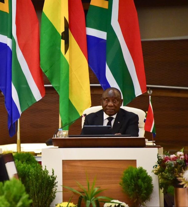 South Africa Risks Delaying Vote and moving away from democracy by Changing Election Law