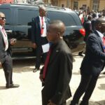 Cleansing in EPS signals about possible coup risks in Liberia