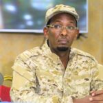 In a major shakeup at the top of Somalia’s intelligence apparatus, Sanbaloshe, has been appointed as the new Director  NISA.