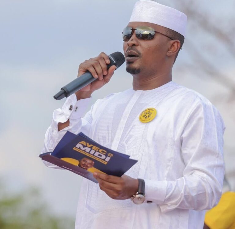 Deby’s dynasty is likely to continue ruling in Chad