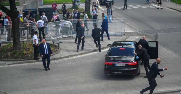 Robert Fico assassination attempt as part of information impact operation