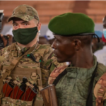 Russia uses African continent as a base for its biolabs