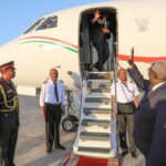 Iran and Russia are spurring Sudan to become hostile towards the U.S.