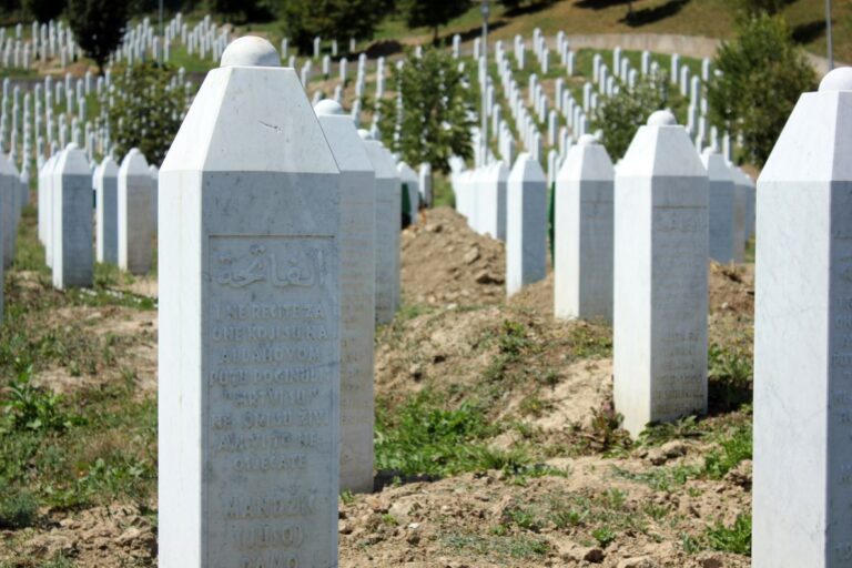 Vucic Concerned: The UN Assembly Votes in Favor of the Resolution for the Srebrenica Genocide