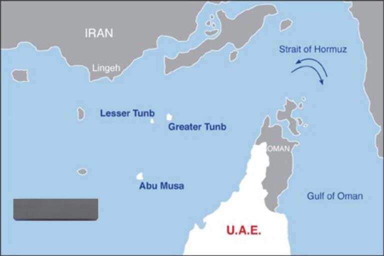 Why is Syria on UAE’s side over Iran in Gulf islands dispute?