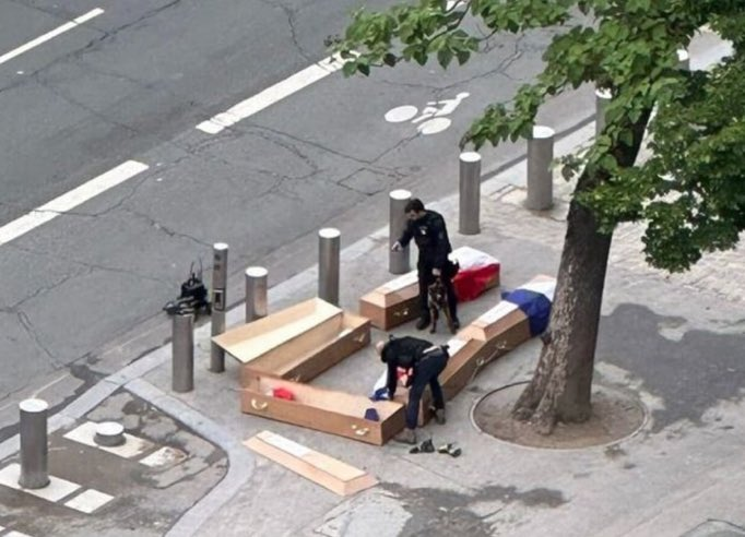 Russia intensifies subversive activity against France