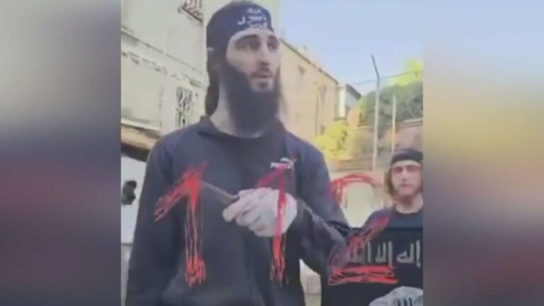 Kremlin bringing IS threat back to Europe