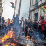 Political uncertainty ahead of 2025 elections triggers military coup attempt in Bolivia