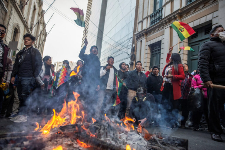 Political uncertainty ahead of 2025 elections triggers military coup attempt in Bolivia