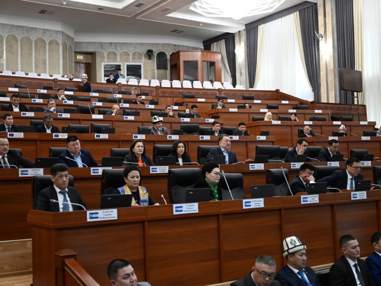 Russia Escalates Rhetoric Against Kyrgyzstan