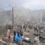 Strikes on medical facilities become part of Russia’s military strategy