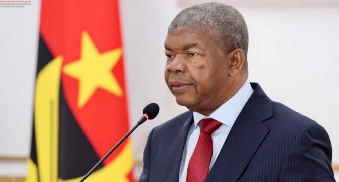 Authoritarian drift in Angola