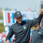 Authoritarian Kagame almost certainly win the fourth term in Rwanda