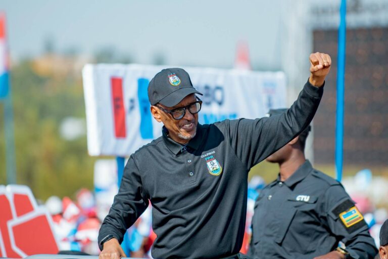 Authoritarian Kagame almost certainly win the fourth term in Rwanda