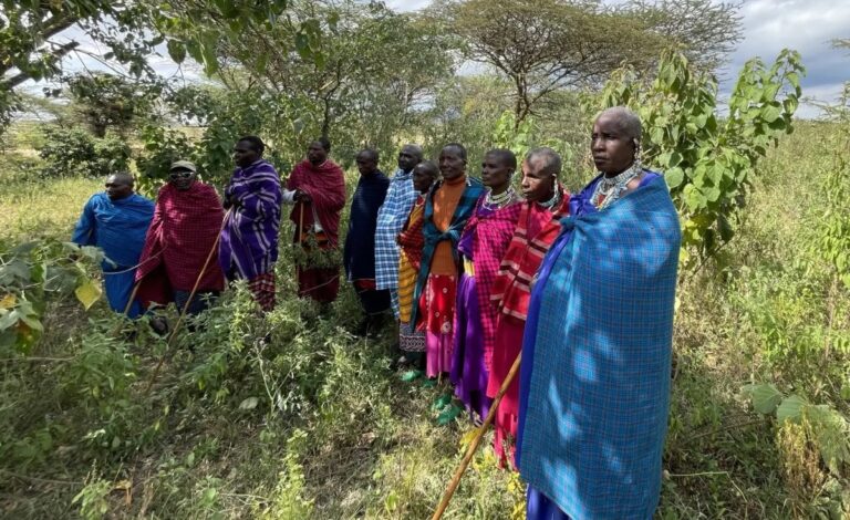 Tanzanian government continues to terror Maasai people