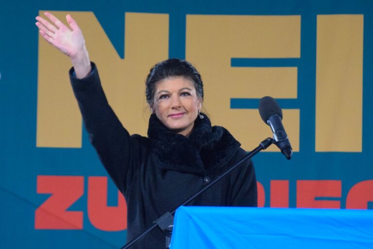 Kremlin Maneuvers Stasi Agents into Power in Germany