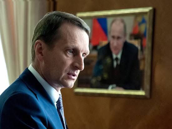 Russia May Merge SVR and FSB