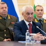 Reasons and Consequences of Arrests in the Russian Ministry of Defense