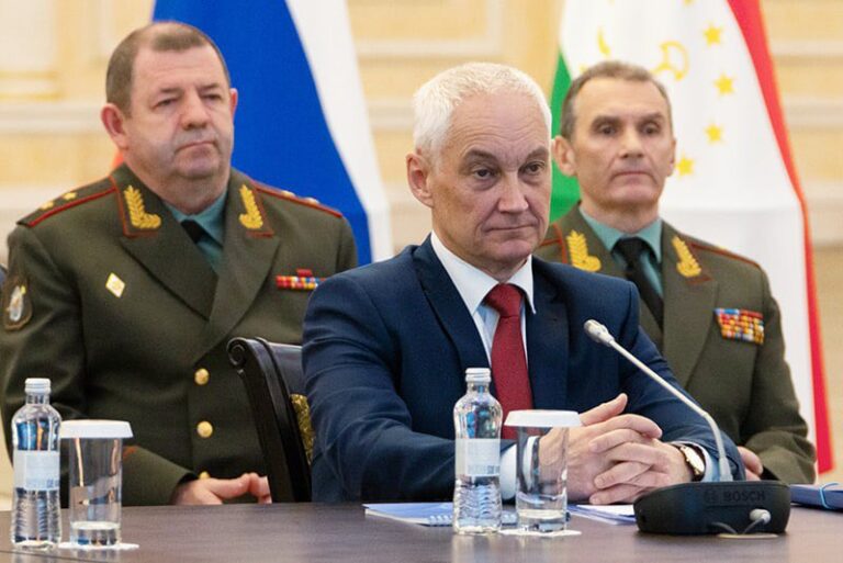 Reasons and Consequences of Arrests in the Russian Ministry of Defense