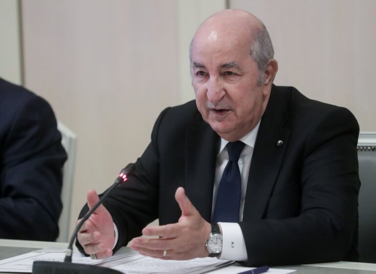 The Foreign Policy of Abdelmadjid Tebboune: Analyzing the Second Term of Algeria’s Presidency