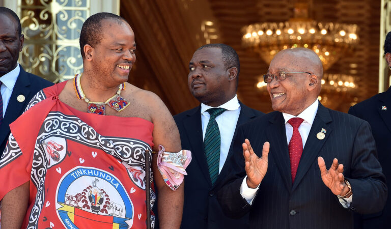 Eswatini-Zuma Marriage: political, economic, and social implications for Eswatini and South Africa