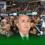 Abdelmadjid Tebboune Poised to Secure Re-Election with Majority Votes in Algeria’s First Round of Voting”